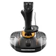 Thrustmaster T-16000M FC S Črna, Oranžna USB Igralna palica Analogni / Digitalni PC PC