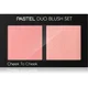 Pastel Profashion Duo Blush Set Cheek To Cheek paleta rdečil odtenek 10 Hot Pink 2x4.3 g