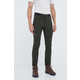 Outdooor hlače Salewa Pedroc 2 Durastretch zelena barva