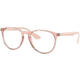 Ray-Ban Erika RX7046 8338 M (51) Roza/Kristalna