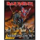 Iron Maiden Maiden England (Packaged) Sew-On Patch