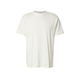 DAN FOX APPAREL Majica Piet off-bela