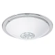 Eglo 93778 - LED plafonsko svetlo GIOLINA LED/12W/230V