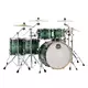 Mapex AR628SFG Armory Studioease set Emerald Burst