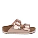 Birkenstock Natikači ARIZONA Pozlačena