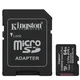 Kingston sdcs3/128gb/microsdxc/128gb/class10 u1/150mb/s + adapter Memorije kartice ( SDCS3/128GB )