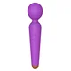 Gardj Europe Vibrator – Rechargeable Power Wand USB z 10 funkcijami – vijoličen
