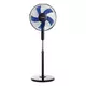 Jocca Stajaći ventilator 40 cm 2356, Crni