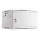 Lanberg viseča omara 19 6U 600x450mm, siva