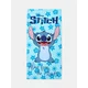 Sinsay - Peškir za kupanje Stitch - plava