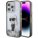Etui za telefon Karl Lagerfeld iPhone 15 Pro 6.1