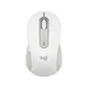 Logitech Miš M650 Wireless Off-White