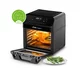 AirFryer Ufesa Magister/bezuljna/zapremina 12 l/crna/12 programa