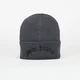 Kapa Palm Angels Curved Logo Beanie Anthracite/ Black Universal