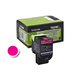 Lexmark - toner Lexmark 70C2HM0 (ljubieasta), original