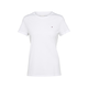 Tommy Hilfiger Majice s kratkimi rokavi WW0WW22043 Bela