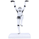 NEMESIS NOW STORMTROOPER CRANE KICK 20.5CM KIPEC