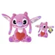 Simba Disney Stitch. Plišasta igrača Angel s srčkom 25 cm