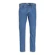 JACK & JONES Kavbojke IEDDIE, modra