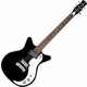 Danelectro 59X Guitar Black