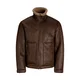 JACK & JONES Prehodna jakna JORSalamanco temno rjava