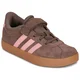 Adidas VL COURT 3.0 EL C, djecje patike za slobodno vrijeme, smeđa NJX06