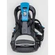 SP Bindings Kiddo 2027 Kids Snowboard Bindings black