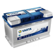 VARTA akumulator 80AH, 800A, BLUE DYNAMIC EFB, 659544, 80AH, N80 (D)