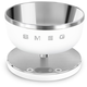 SMEG KSC01WHMWW tehtnica za kuhinjo 5 Collezione, kg, belo-mat.