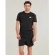 Puma ESS SMALL LOGO TEE Črna
