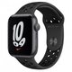 Apple Watch Nike SE GPS 44mm Space Grey Aluminium Case with Anthracite Black Nike Sport Band MKQ83VR/A
