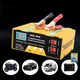 Automatski Punjač za akumulator 12V/24V