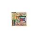 Melissa & Doug lesene žigi z pralnimi barvami Dinozavri