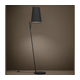 Eglo 390134 - Podna lampa PETROSA 1xE27/40W/230V crna