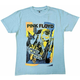 Pink Floyd Majica Knebworth Live Blue 2XL