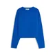 Bershka Pulover modra