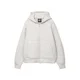 Pull&Bear Jopa na zadrgo STWD pegasto siva