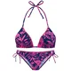 VENICE BEACH Bikini marine/roza