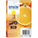 Epson eno pakiranje rumenega črnila 33XL Claria Premium