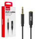 slomart AMiO AUX podaljšek kabel 3.5mm Mini Jack, 2m