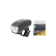 VIT COMP Prednja lampa 5 LED DIODE NEW LIGHT crna