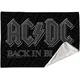 AC/DC Back In Black (Double) Odeja