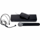 SHURE BREZ.SISTEM BLX1288E/PG31 dvokanalni PG58 ročni in PG31 naglavni