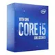 Intel Core i5-10600KF 6 cores 4.1GHz (4.8GHz) Box