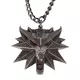 The Witcher 3 Wild Hunt Medallion And Chain