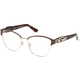 Guess GU2984 050 ONE SIZE (54) Rjava/Kristalna
