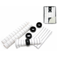 Set pogrinjek 4 delni beli 12/1