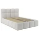 Tapacirani Krevet Cloudy 120/200 cm , krem