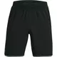 Under Armour HIIT Woven 8in Shorts-BLK