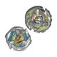 Hasbro Beyblade X dvojni komplet - Bite Croc 3-60LF in Sting Unicorn 4-60P (G0199)